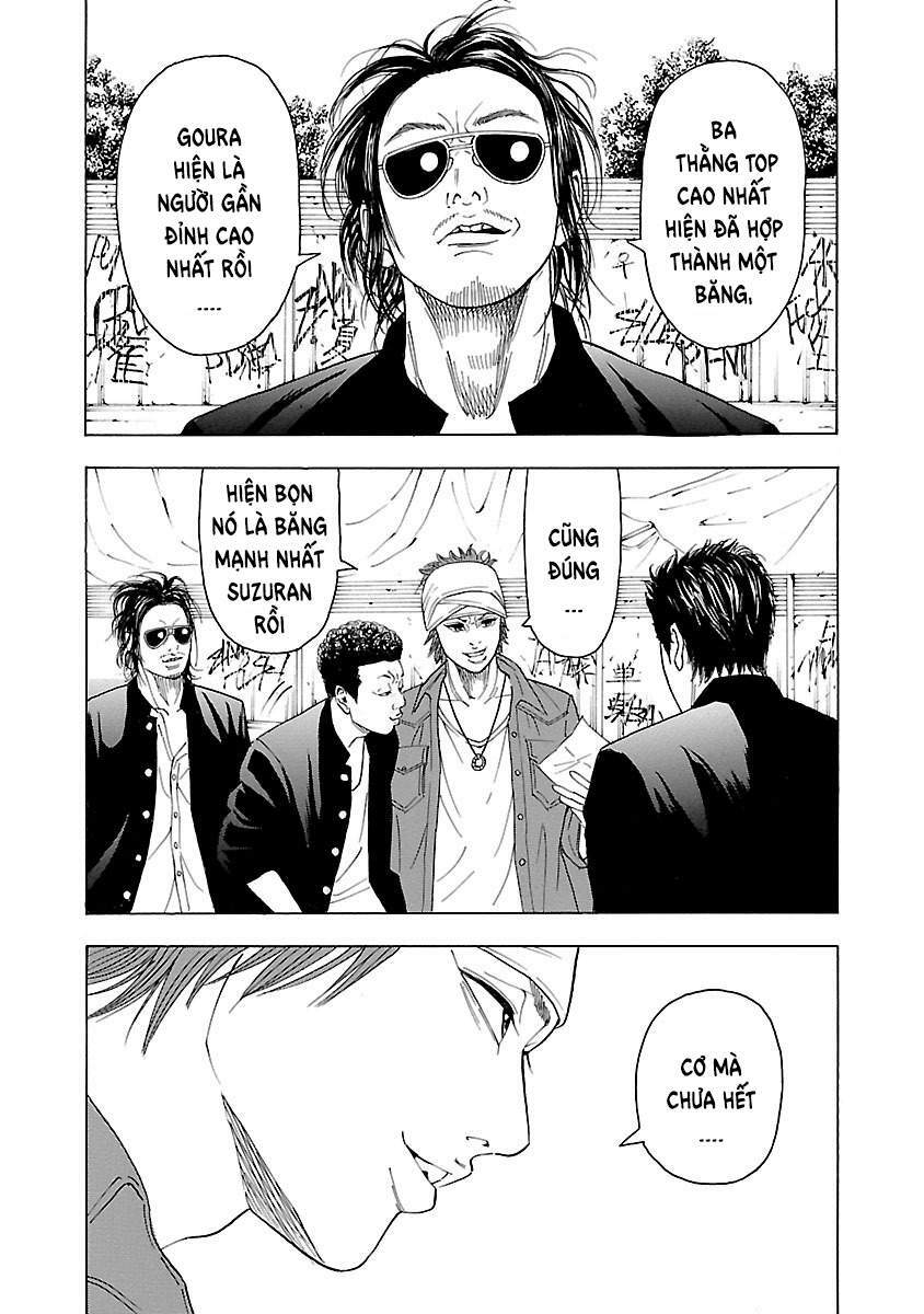 Crows Explode - Chương 2