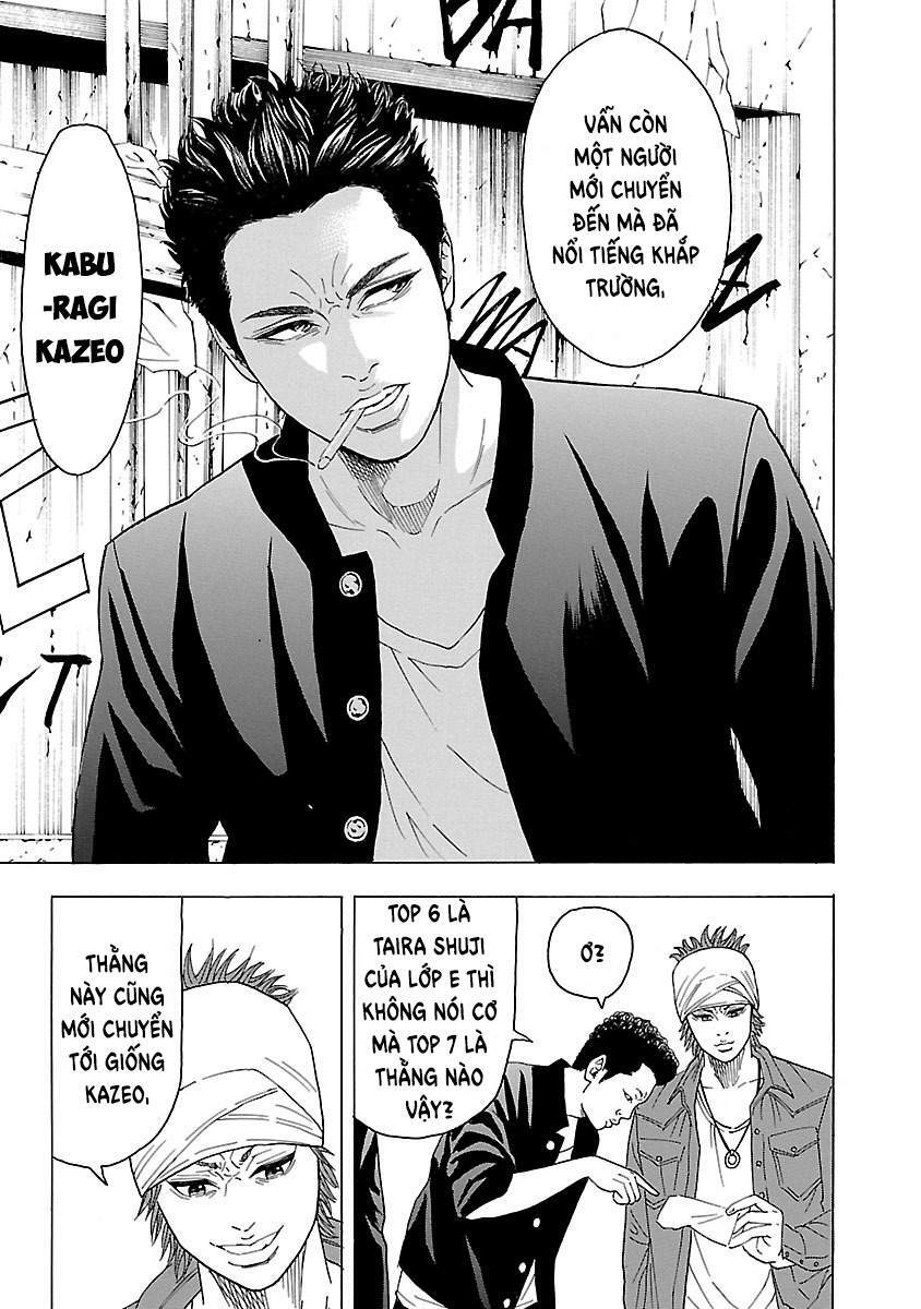 Crows Explode - Chương 2