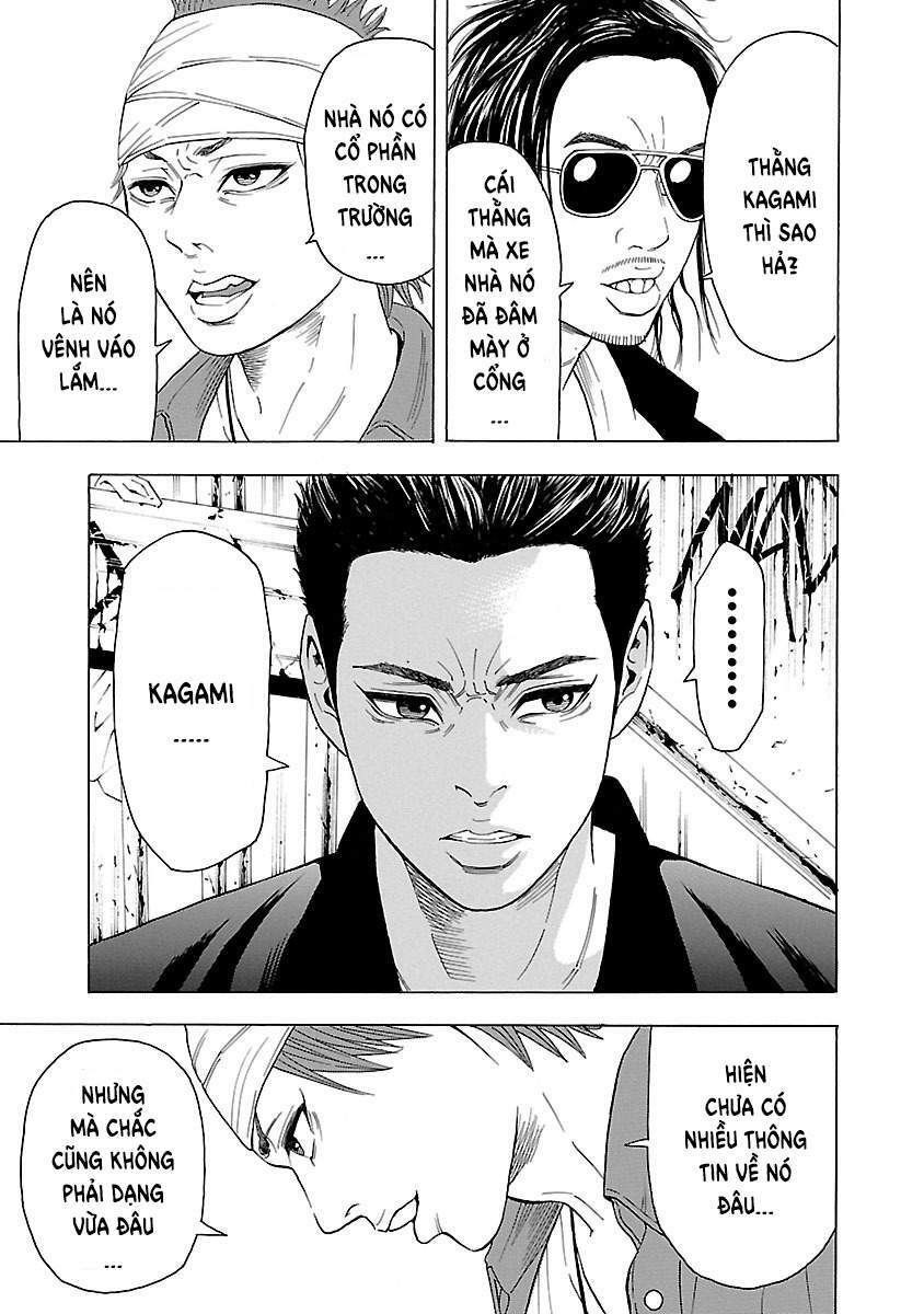Crows Explode - Chương 2
