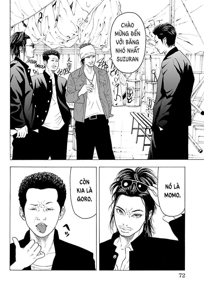 Crows Explode - Chương 2