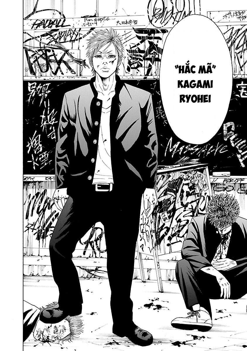 Crows Explode - Chương 2