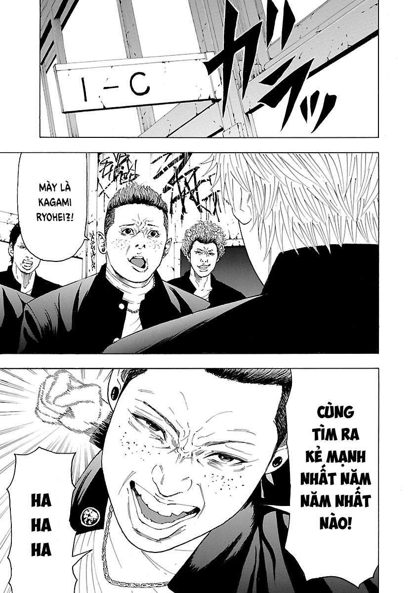 Crows Explode - Chương 2