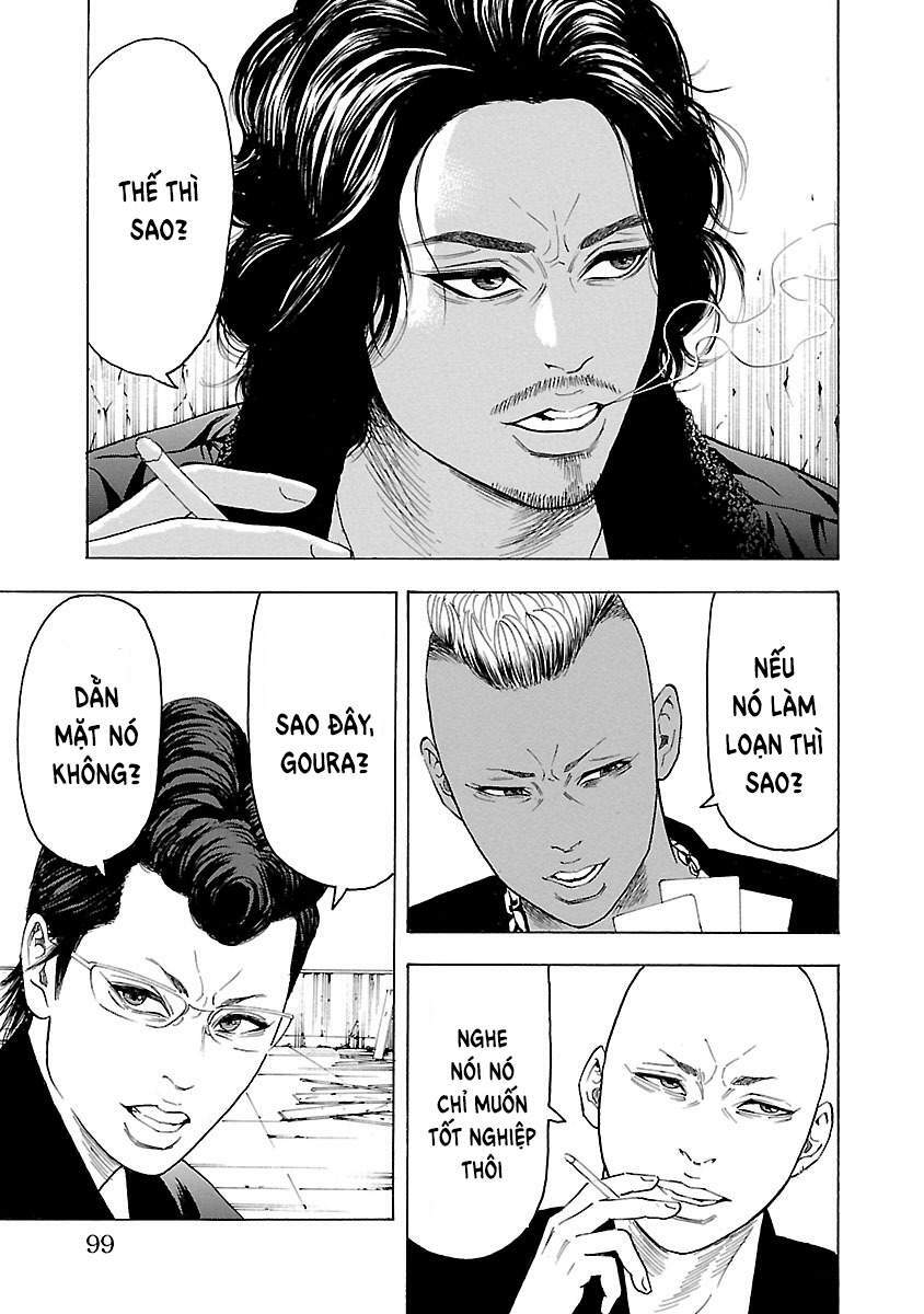 Crows Explode - Chương 2