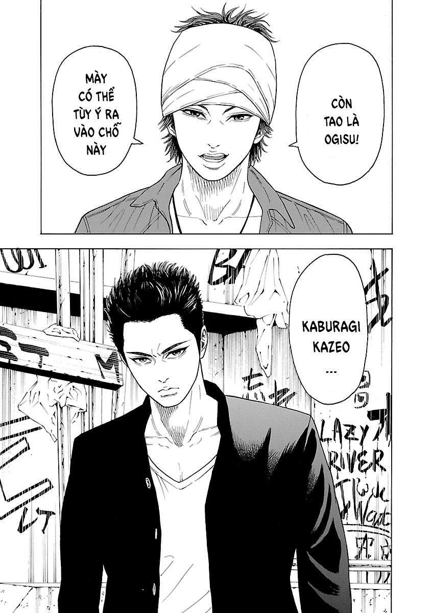 Crows Explode - Chương 2
