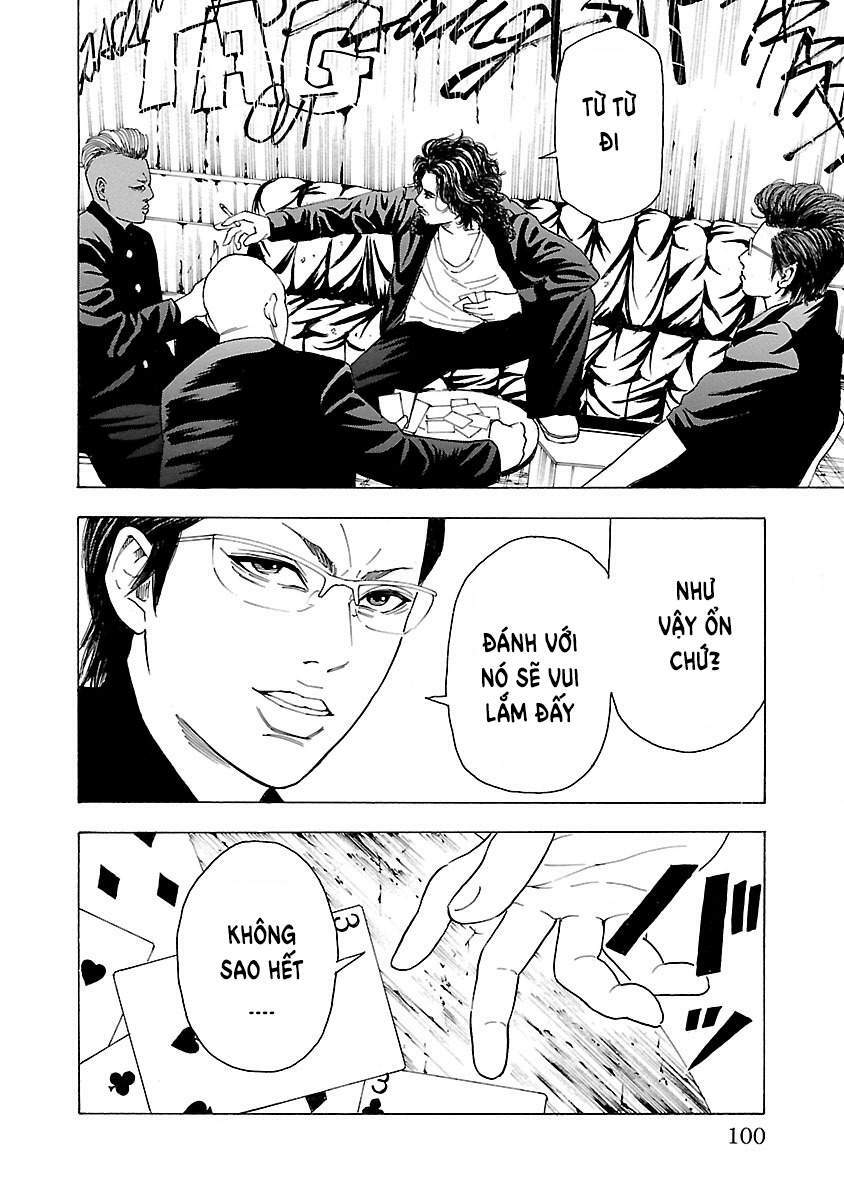 Crows Explode - Chương 2