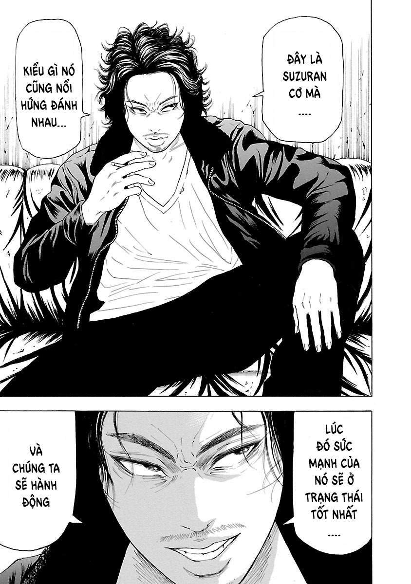 Crows Explode - Chương 2