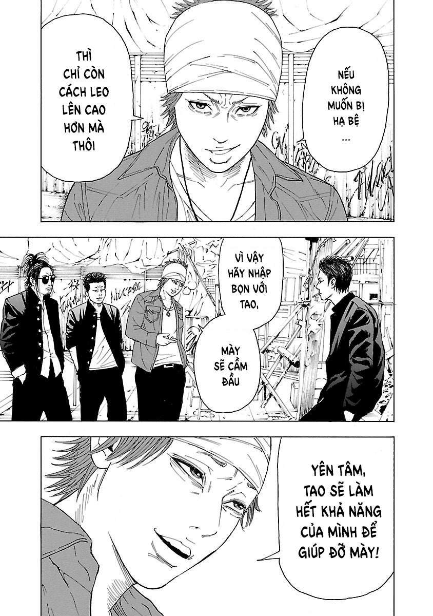 Crows Explode - Chương 2