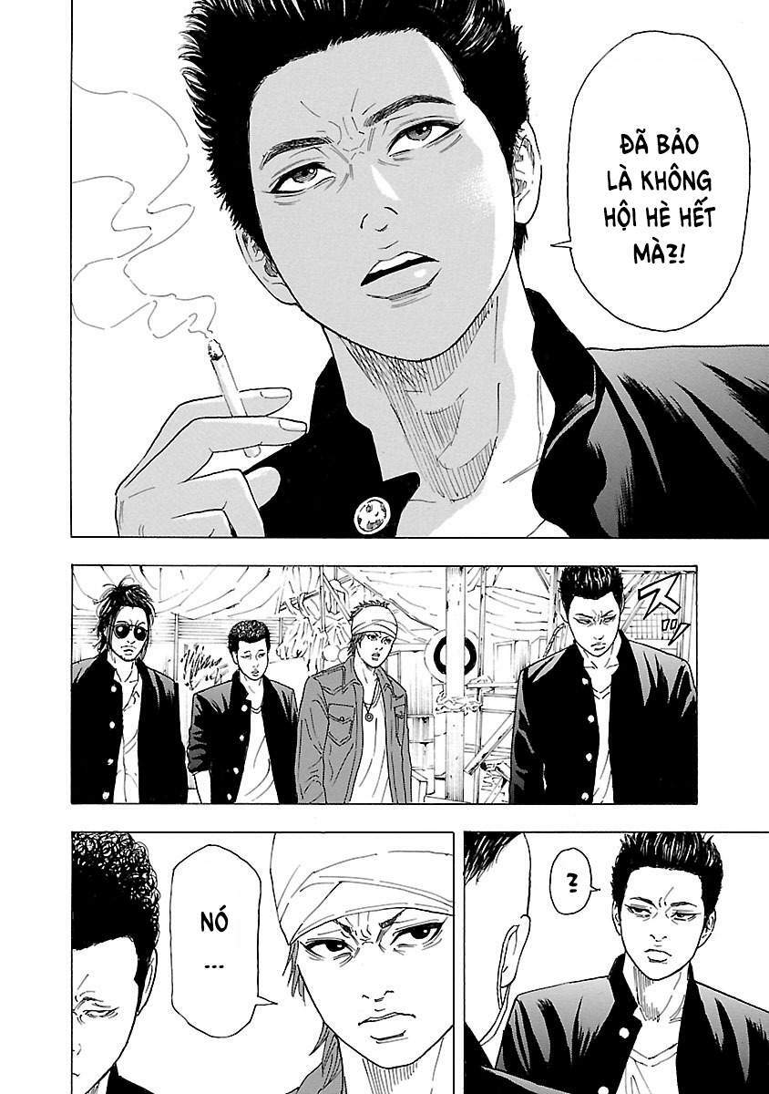 Crows Explode - Chương 2