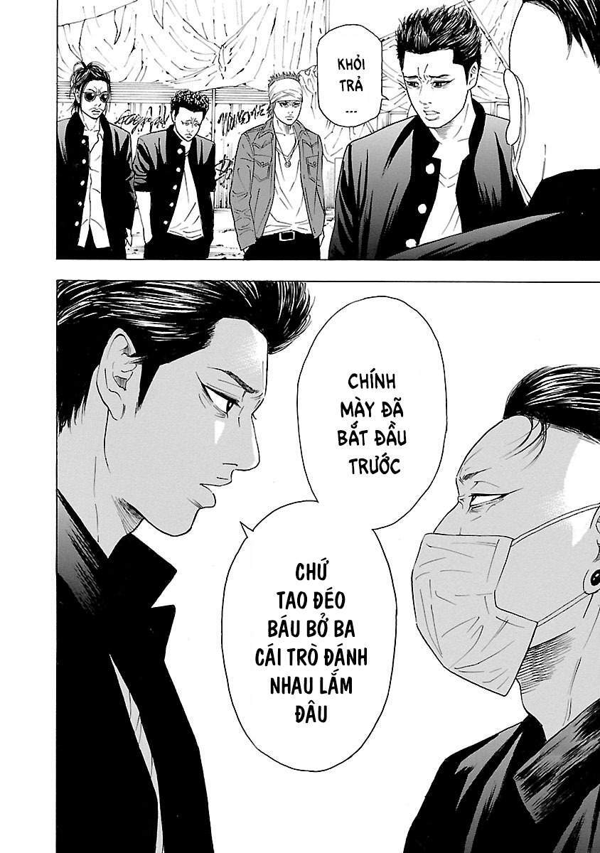 Crows Explode - Chương 2