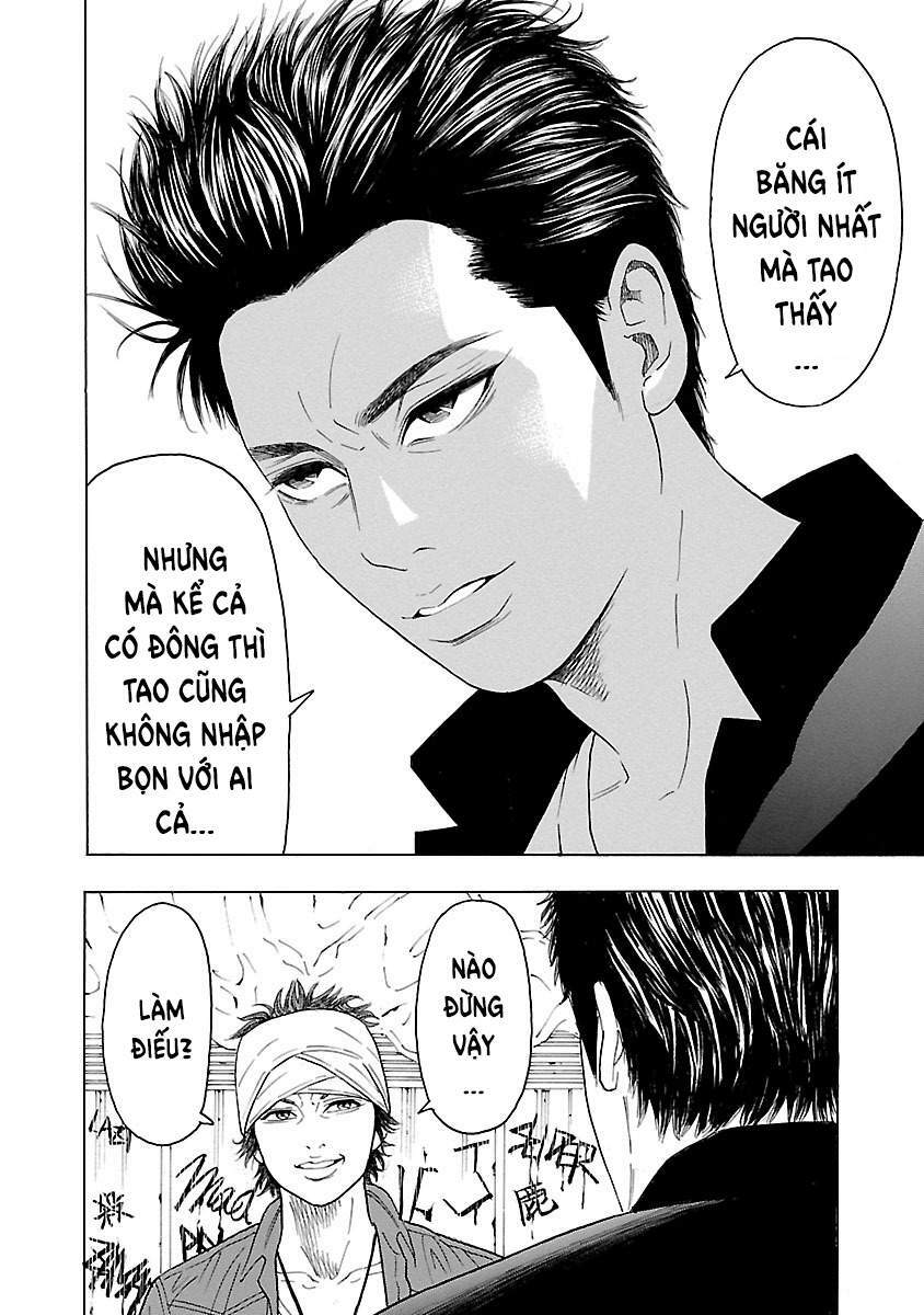 Crows Explode - Chương 2