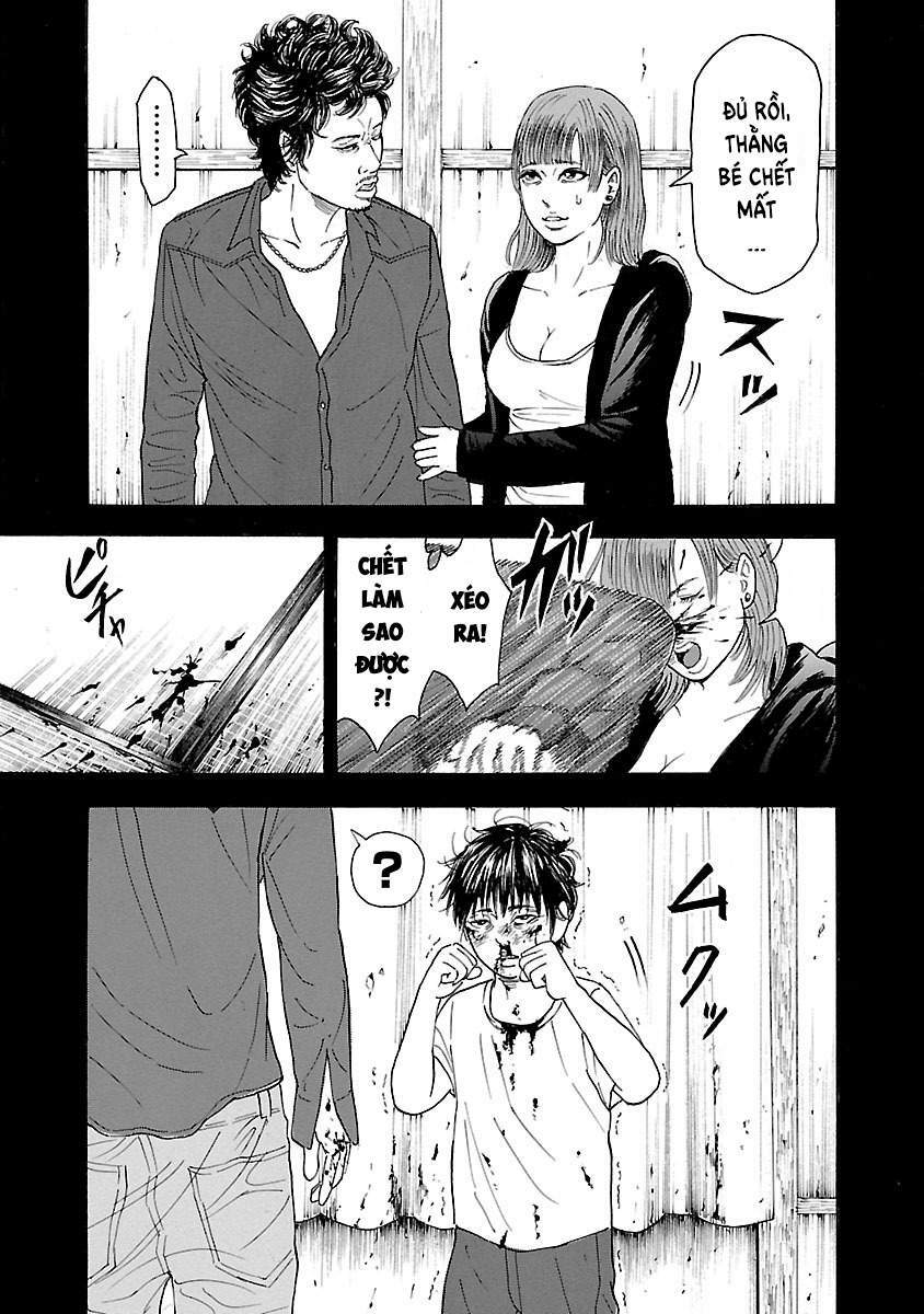 Crows Explode - Chương 2