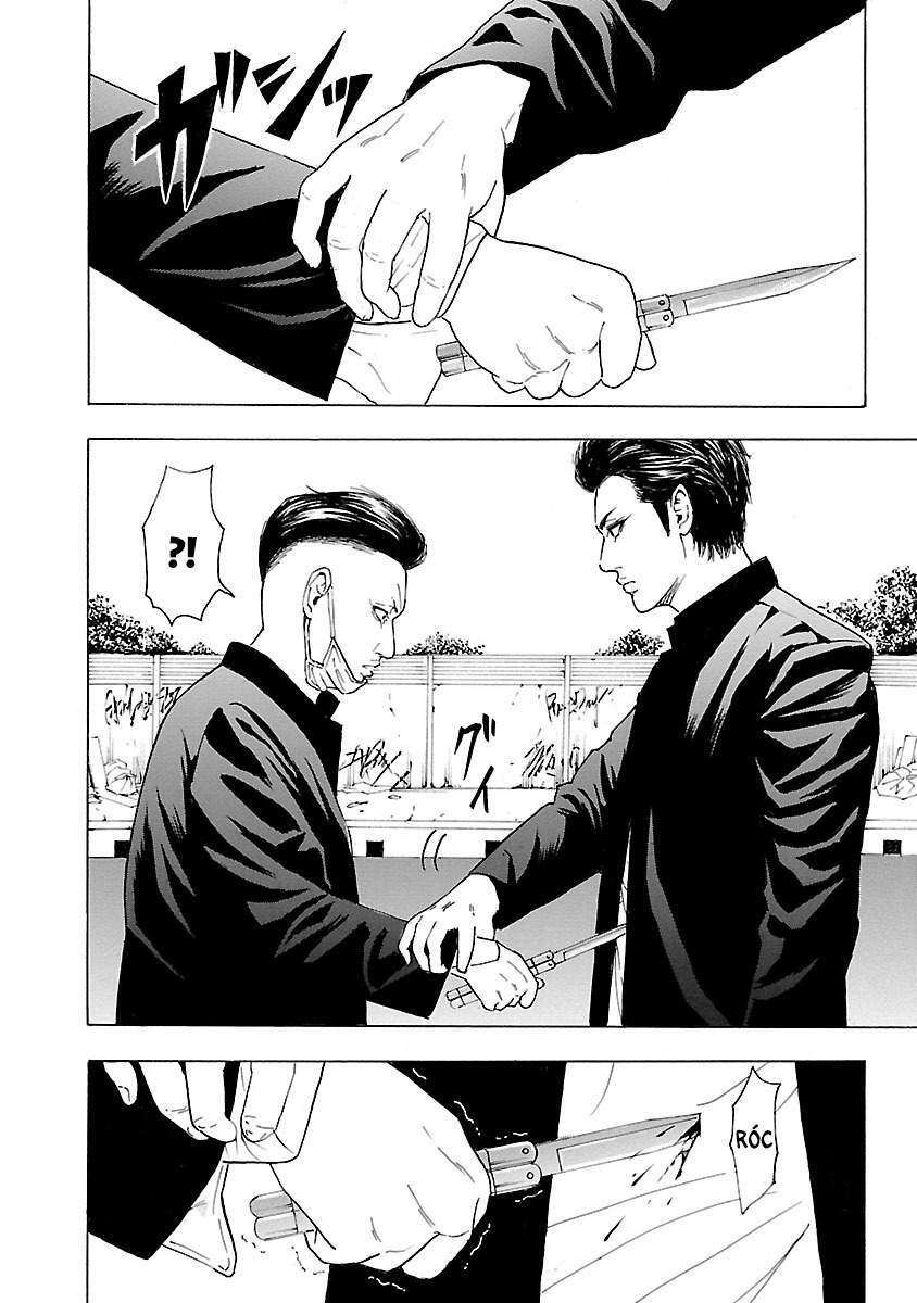 Crows Explode - Chương 2