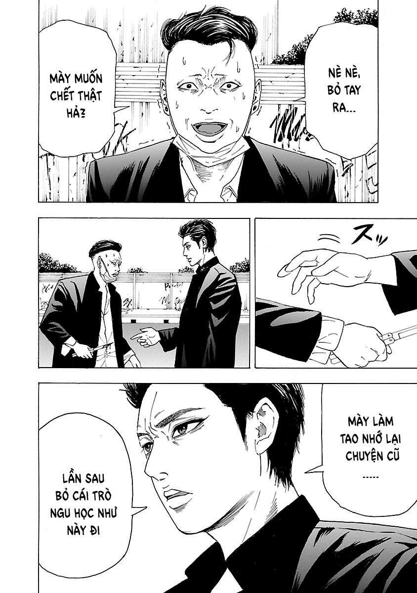 Crows Explode - Chương 2