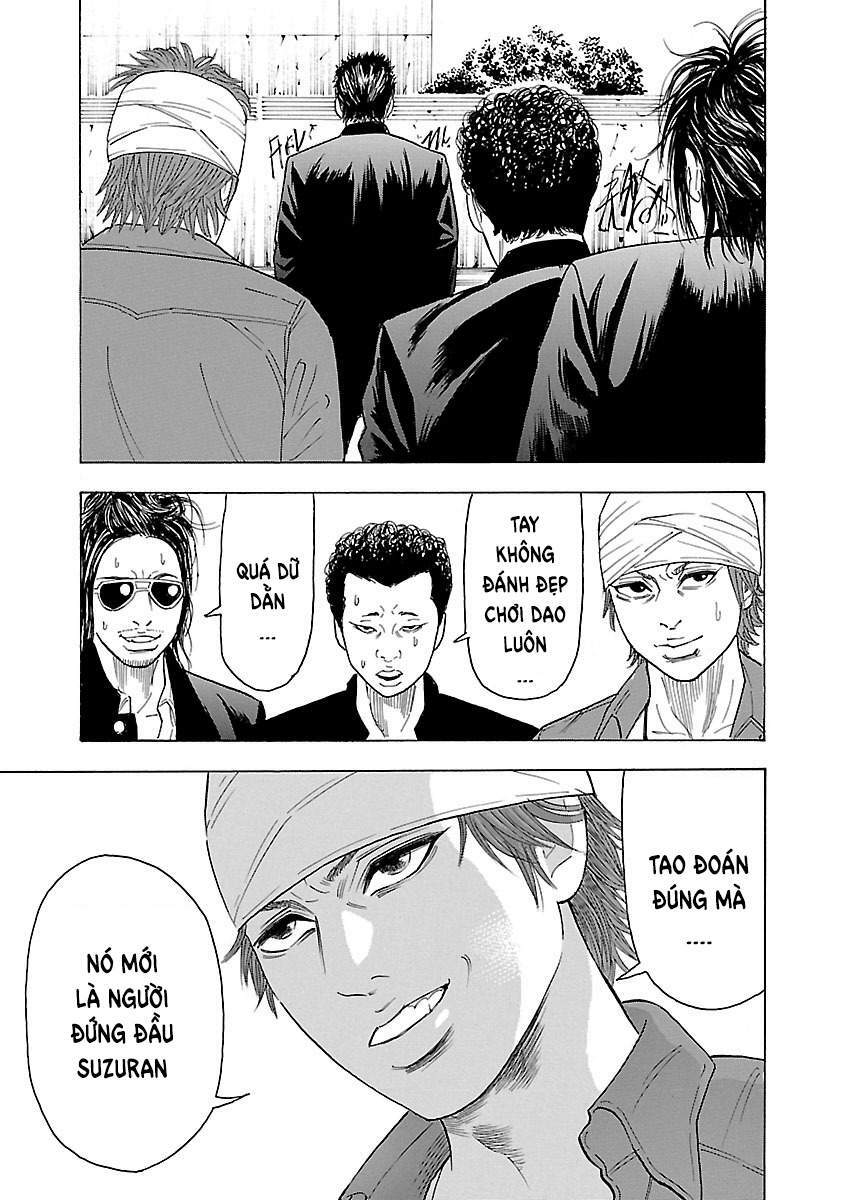 Crows Explode - Chương 2