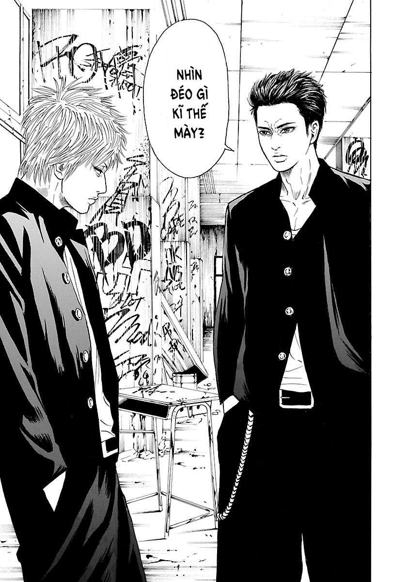 Crows Explode - Chương 2