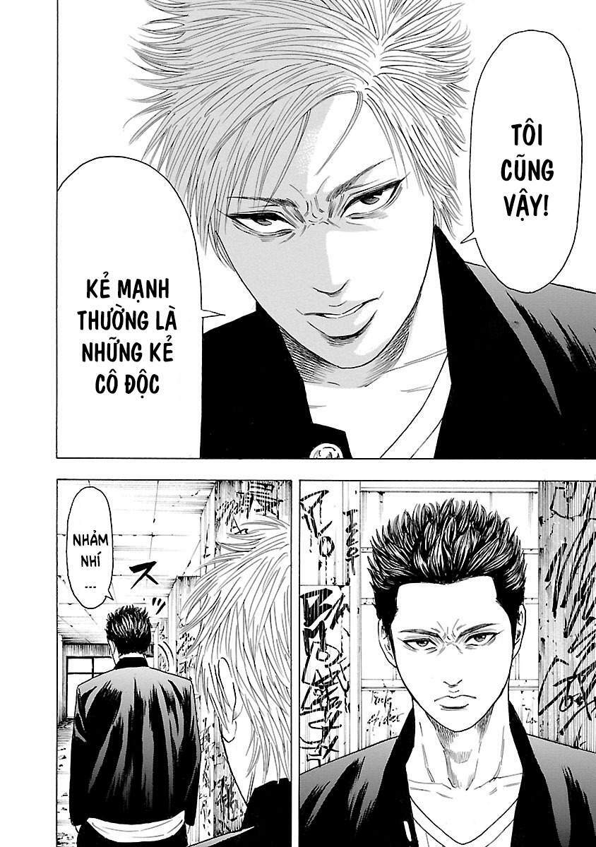 Crows Explode - Chương 2
