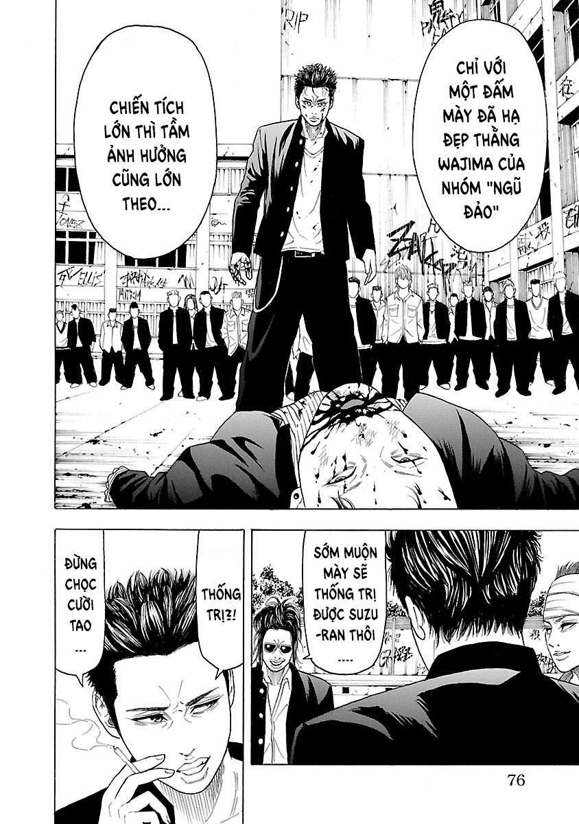 Crows Explode - Chương 2