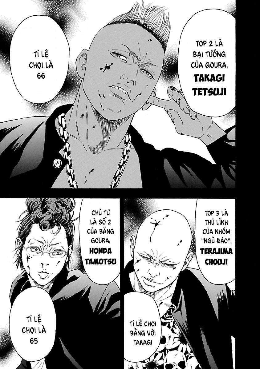 Crows Explode - Chương 2
