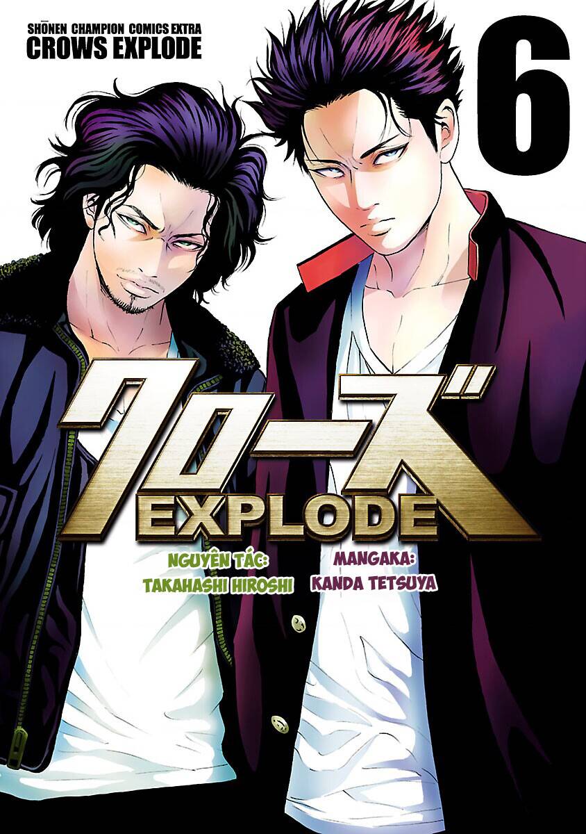 Crows Explode - Chương 20