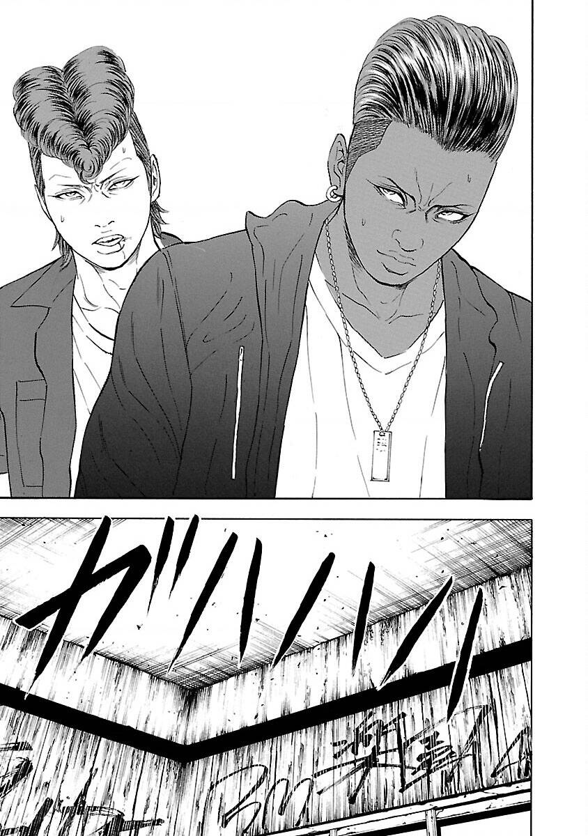 Crows Explode - Chương 20