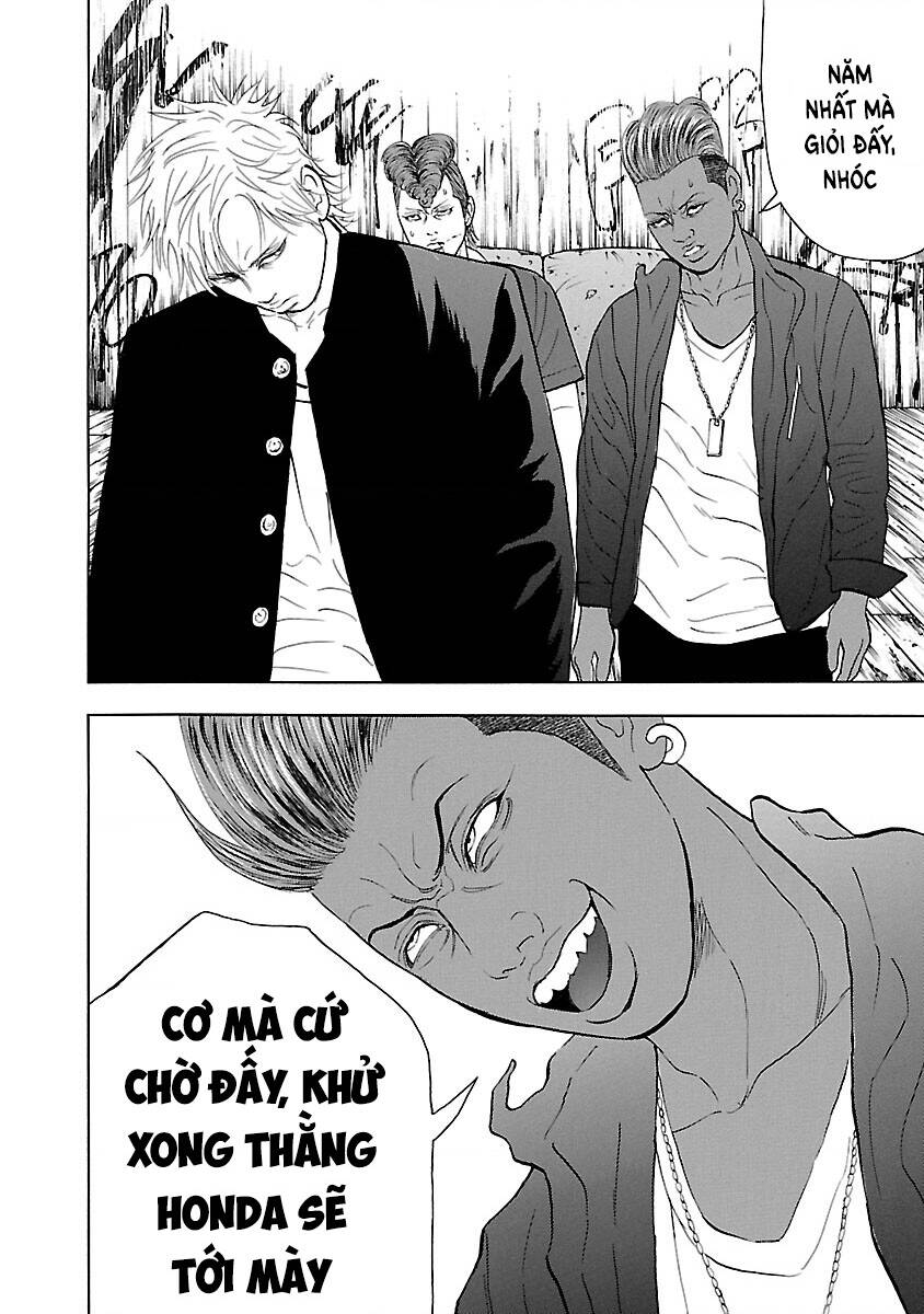 Crows Explode - Chương 20