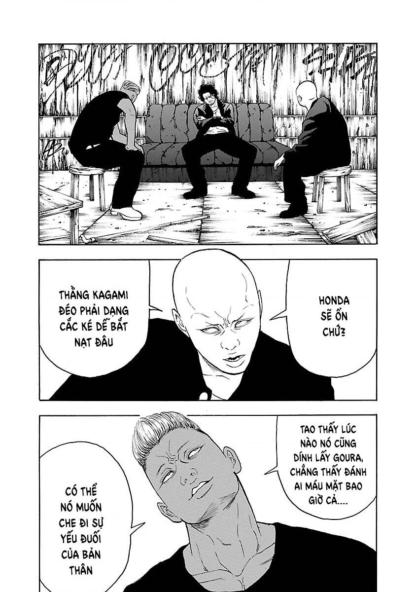 Crows Explode - Chương 20