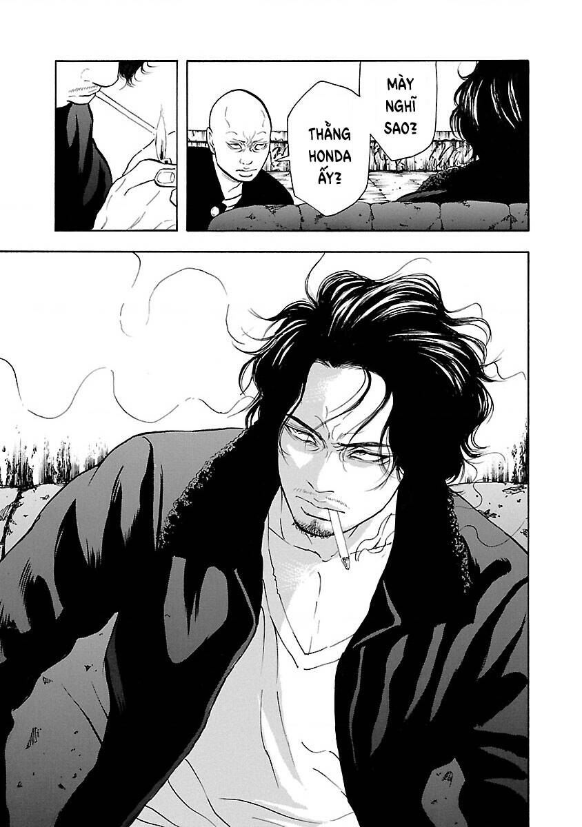 Crows Explode - Chương 20