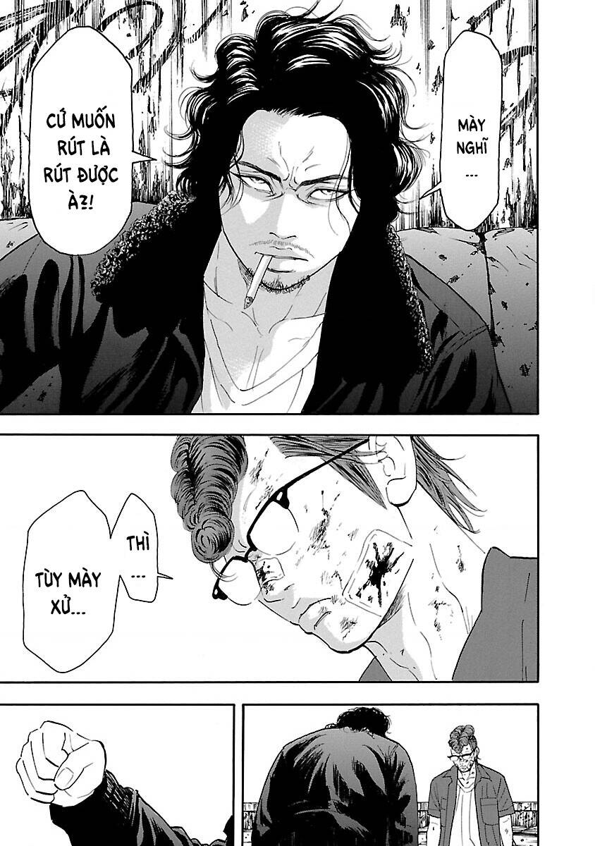 Crows Explode - Chương 20
