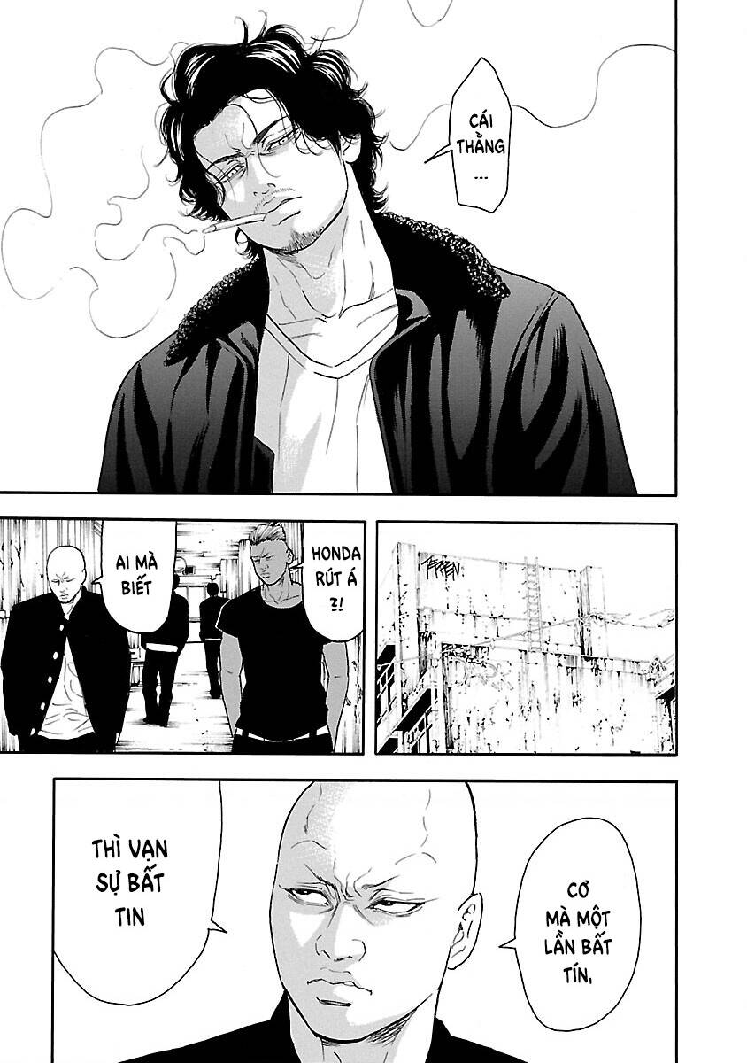 Crows Explode - Chương 20