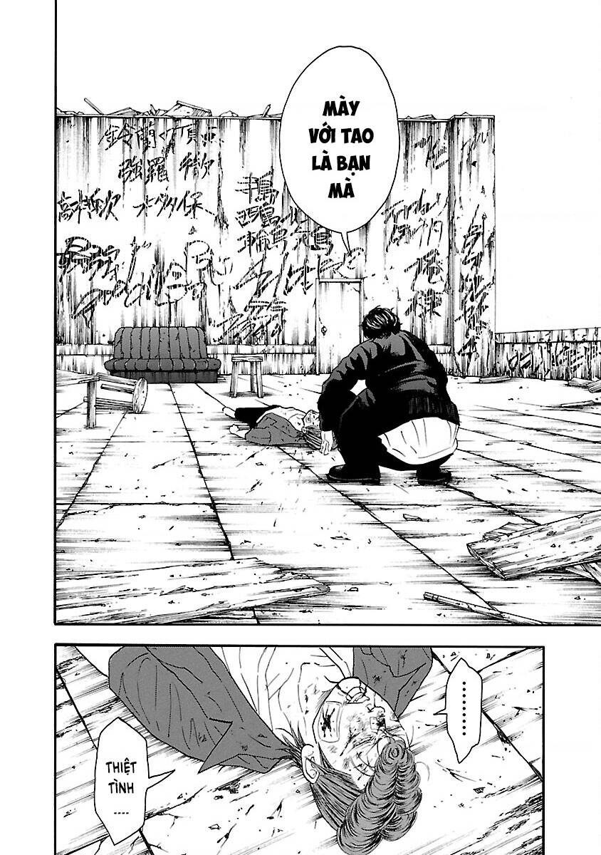Crows Explode - Chương 20