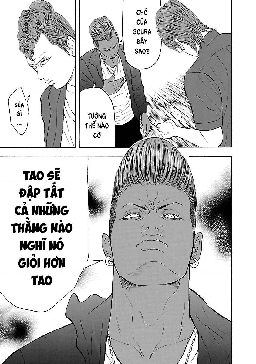 Crows Explode - Chương 20