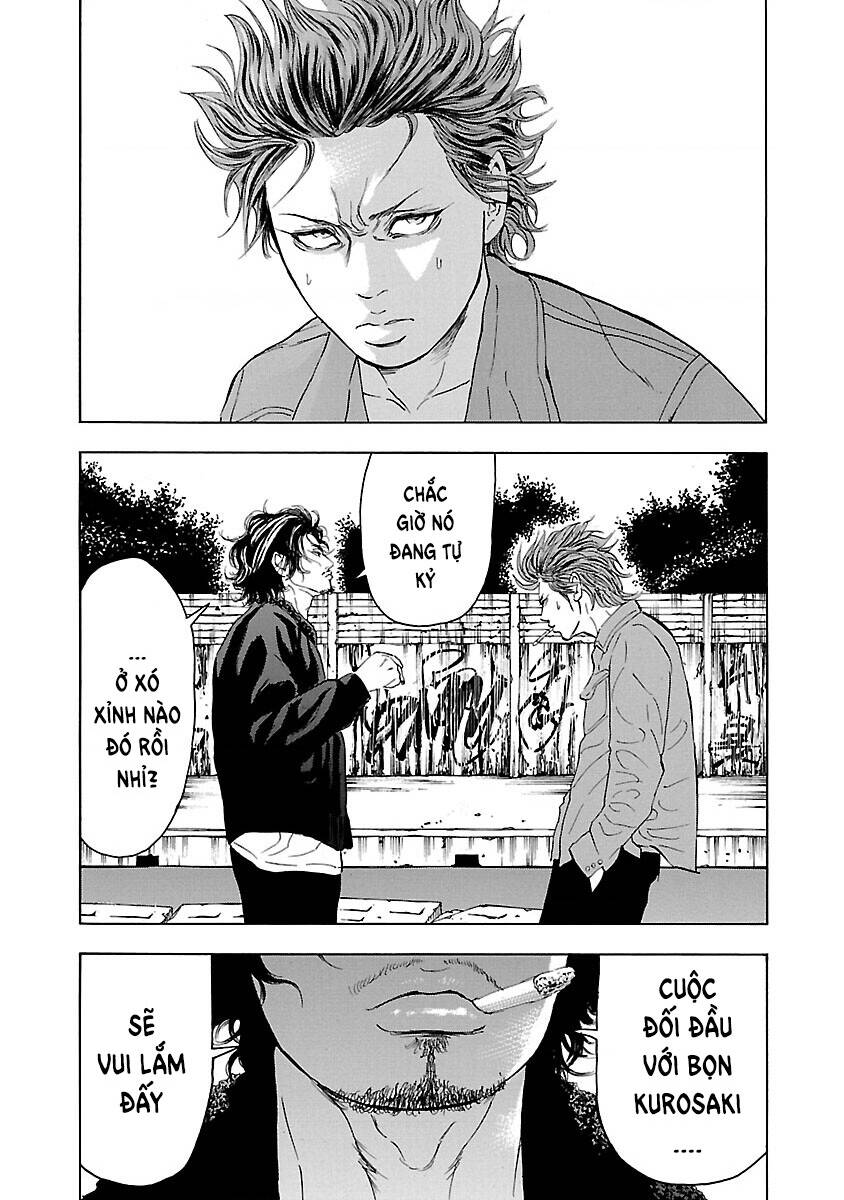 Crows Explode - Chương 21