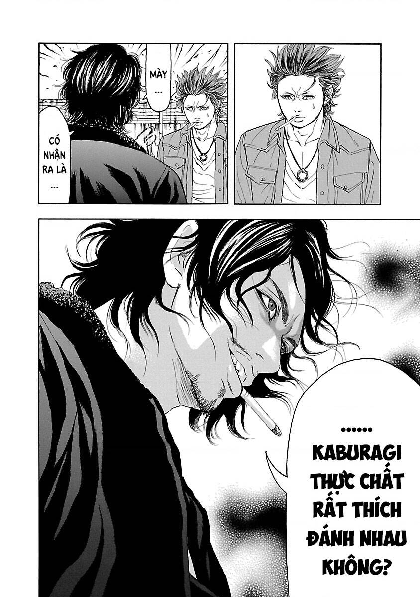 Crows Explode - Chương 21