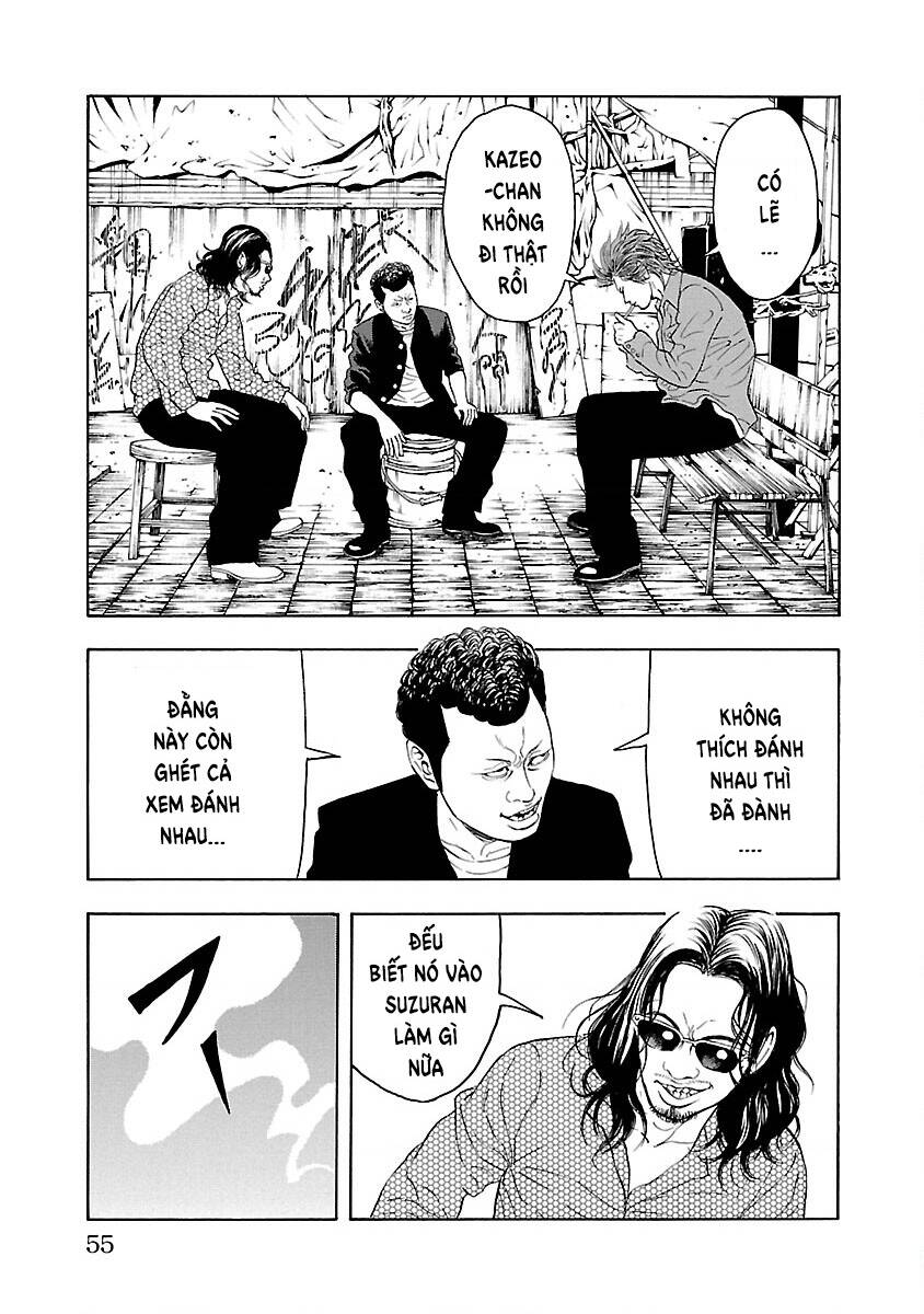 Crows Explode - Chương 21
