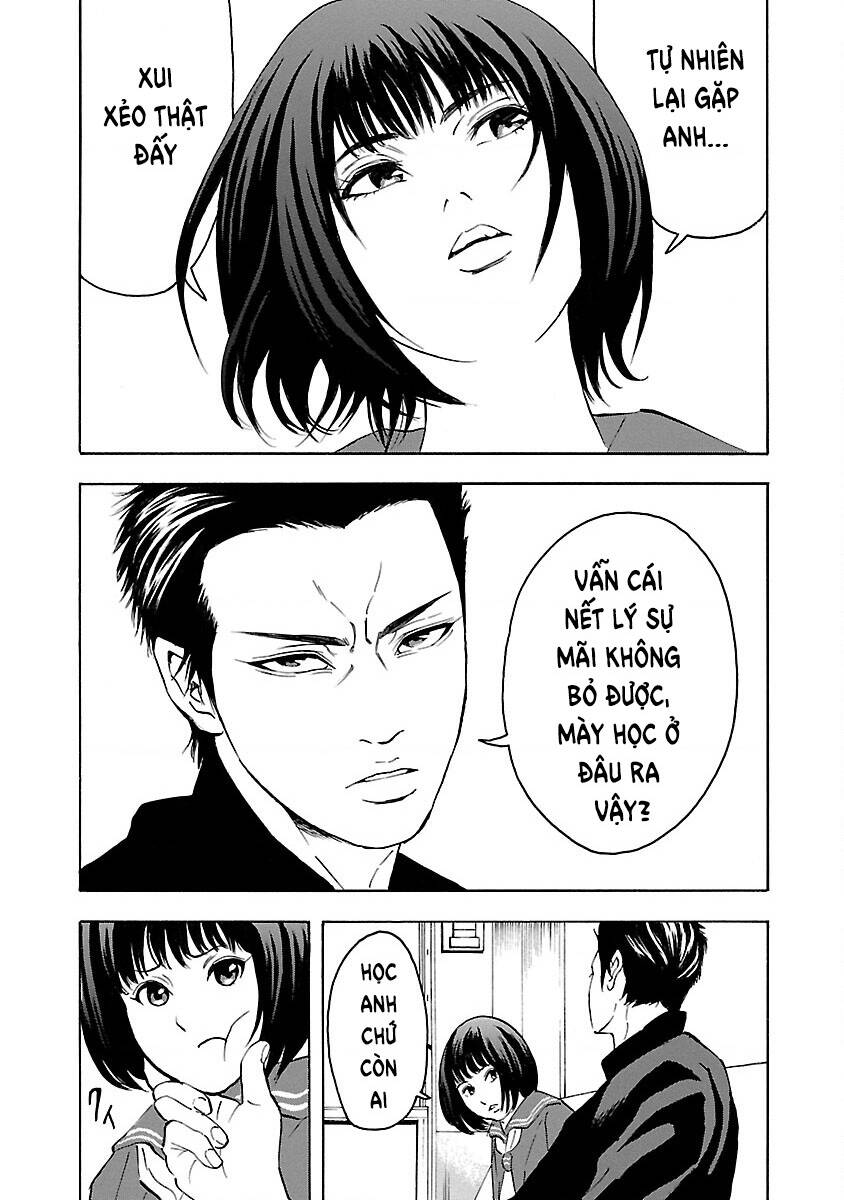 Crows Explode - Chương 21