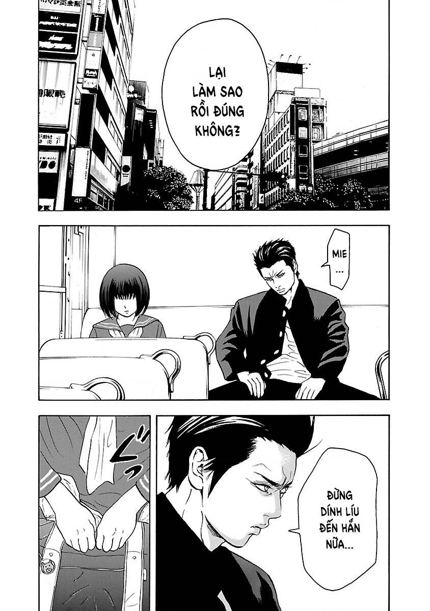 Crows Explode - Chương 21