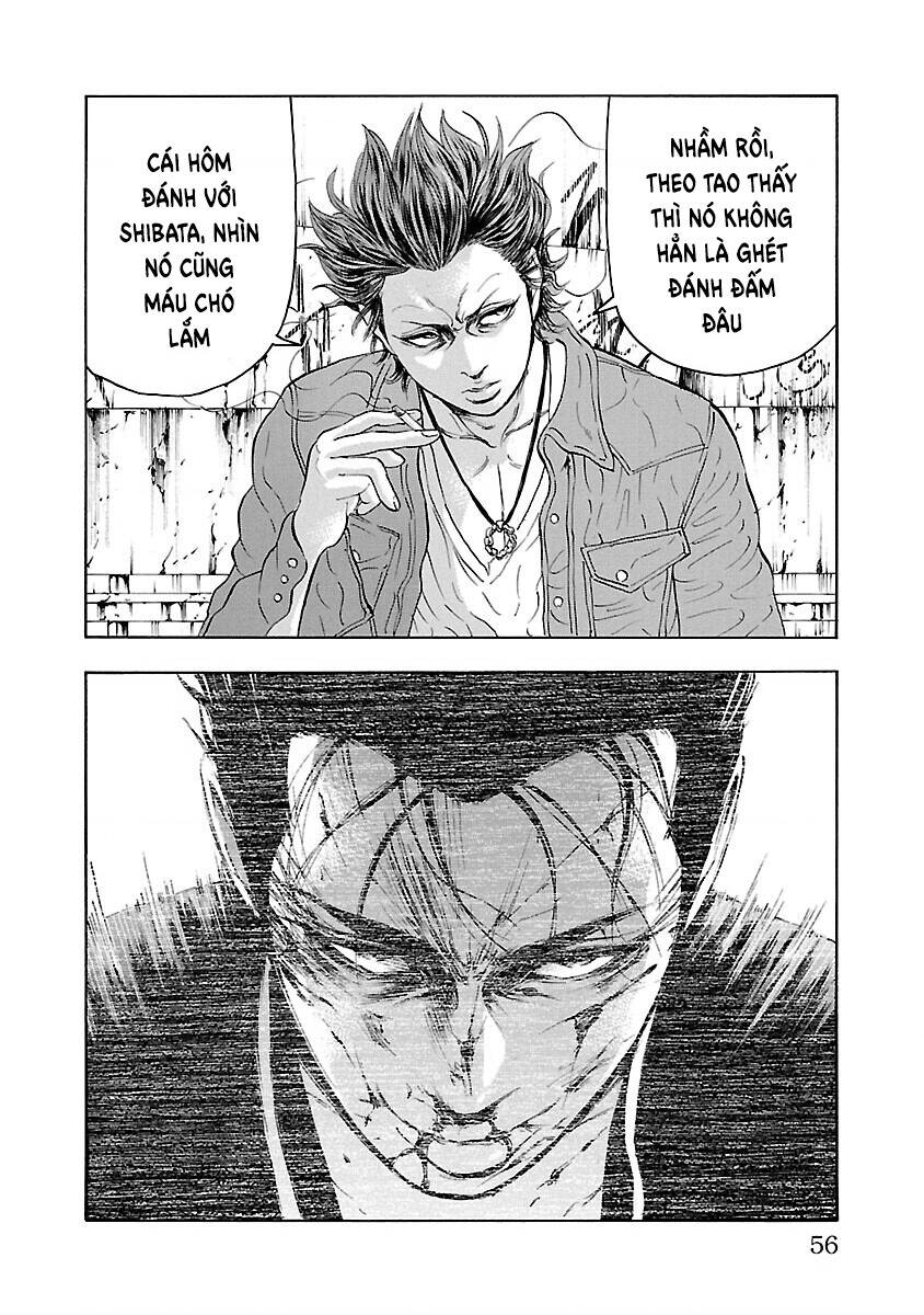 Crows Explode - Chương 21