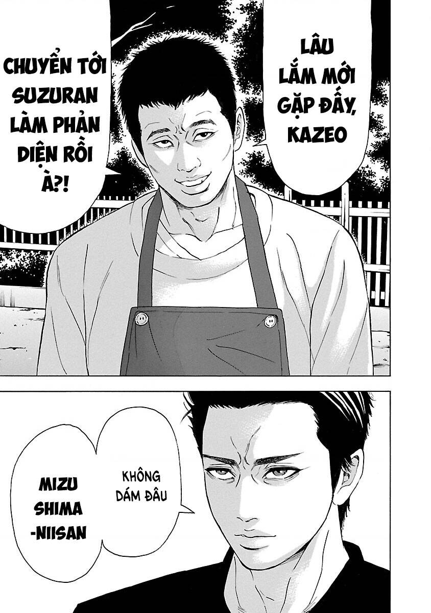Crows Explode - Chương 21