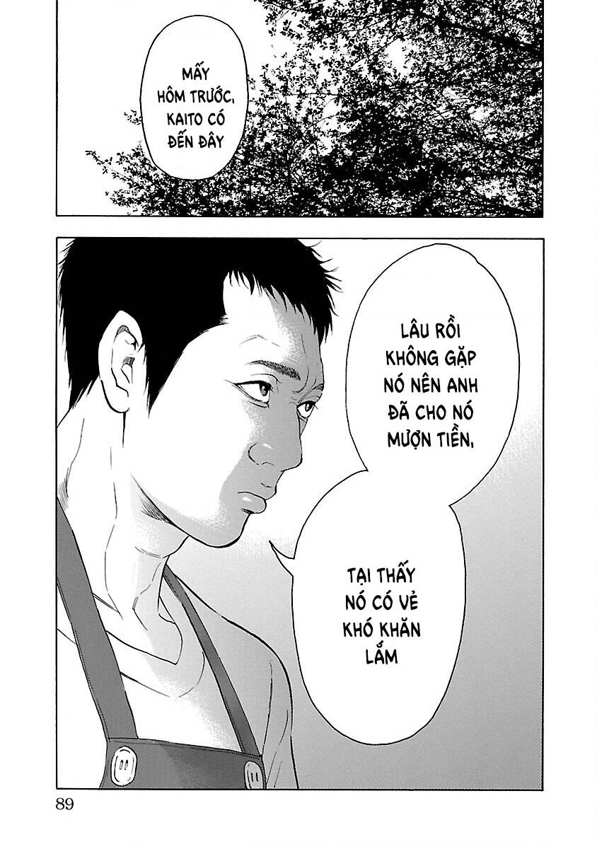Crows Explode - Chương 21