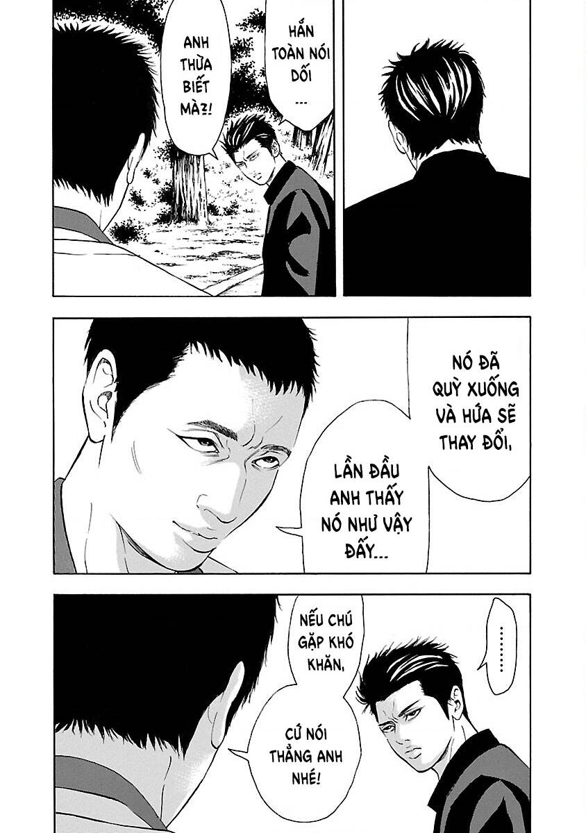 Crows Explode - Chương 21