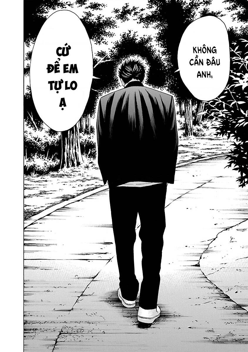 Crows Explode - Chương 21