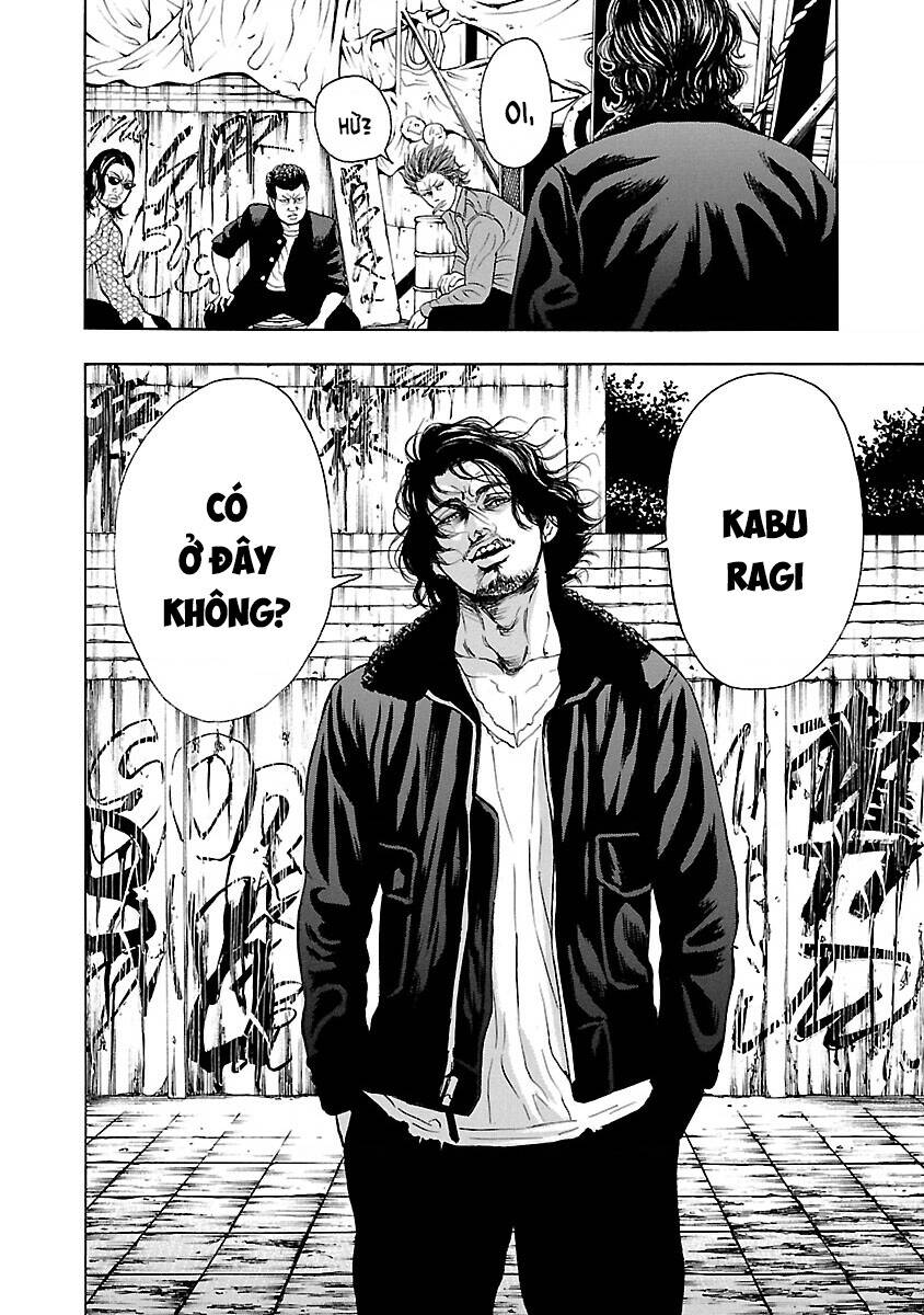 Crows Explode - Chương 21