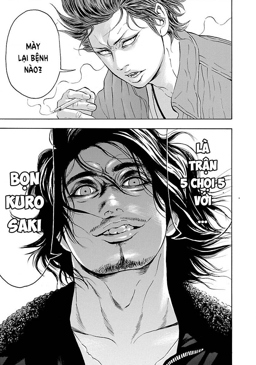 Crows Explode - Chương 21