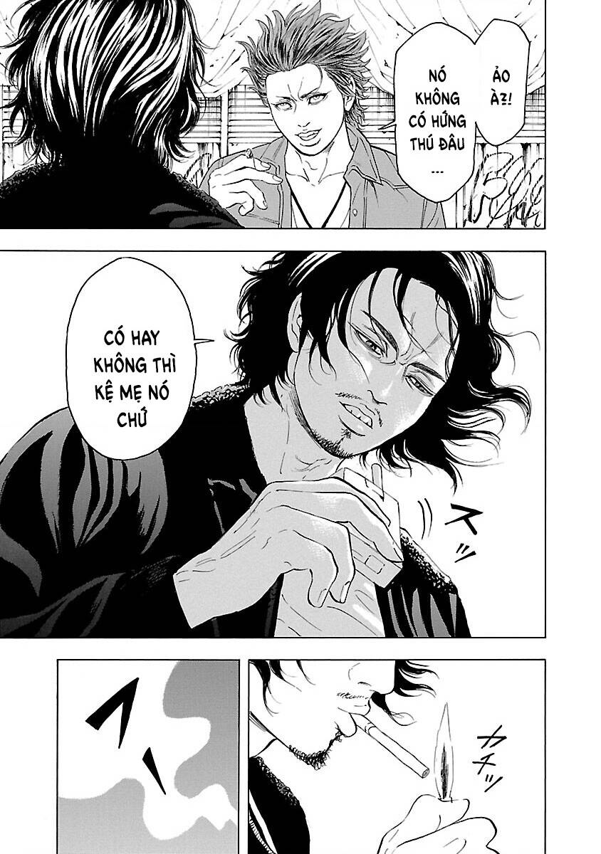 Crows Explode - Chương 21