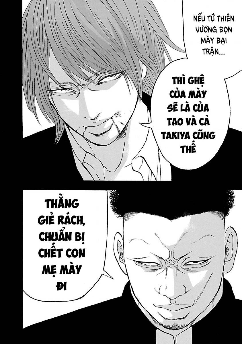Crows Explode - Chương 22