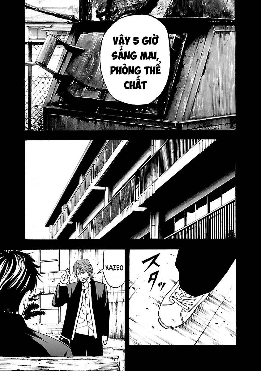 Crows Explode - Chương 22