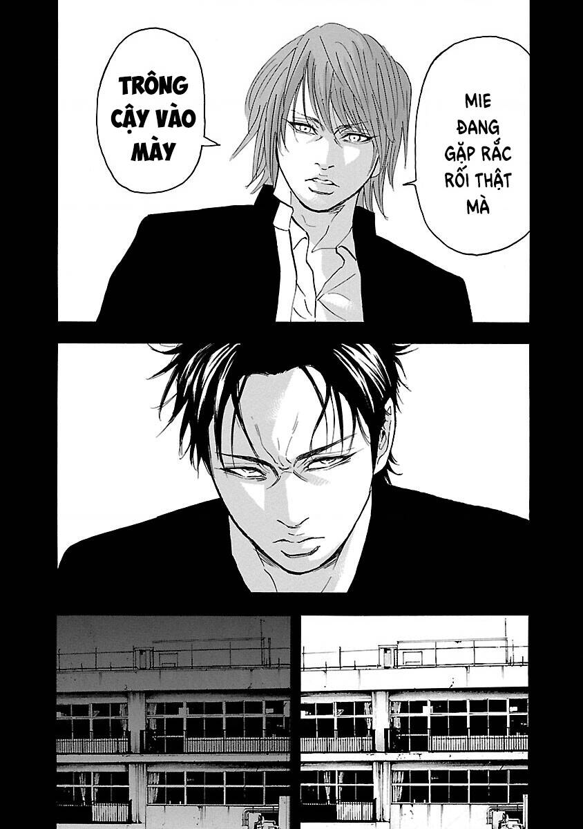 Crows Explode - Chương 22