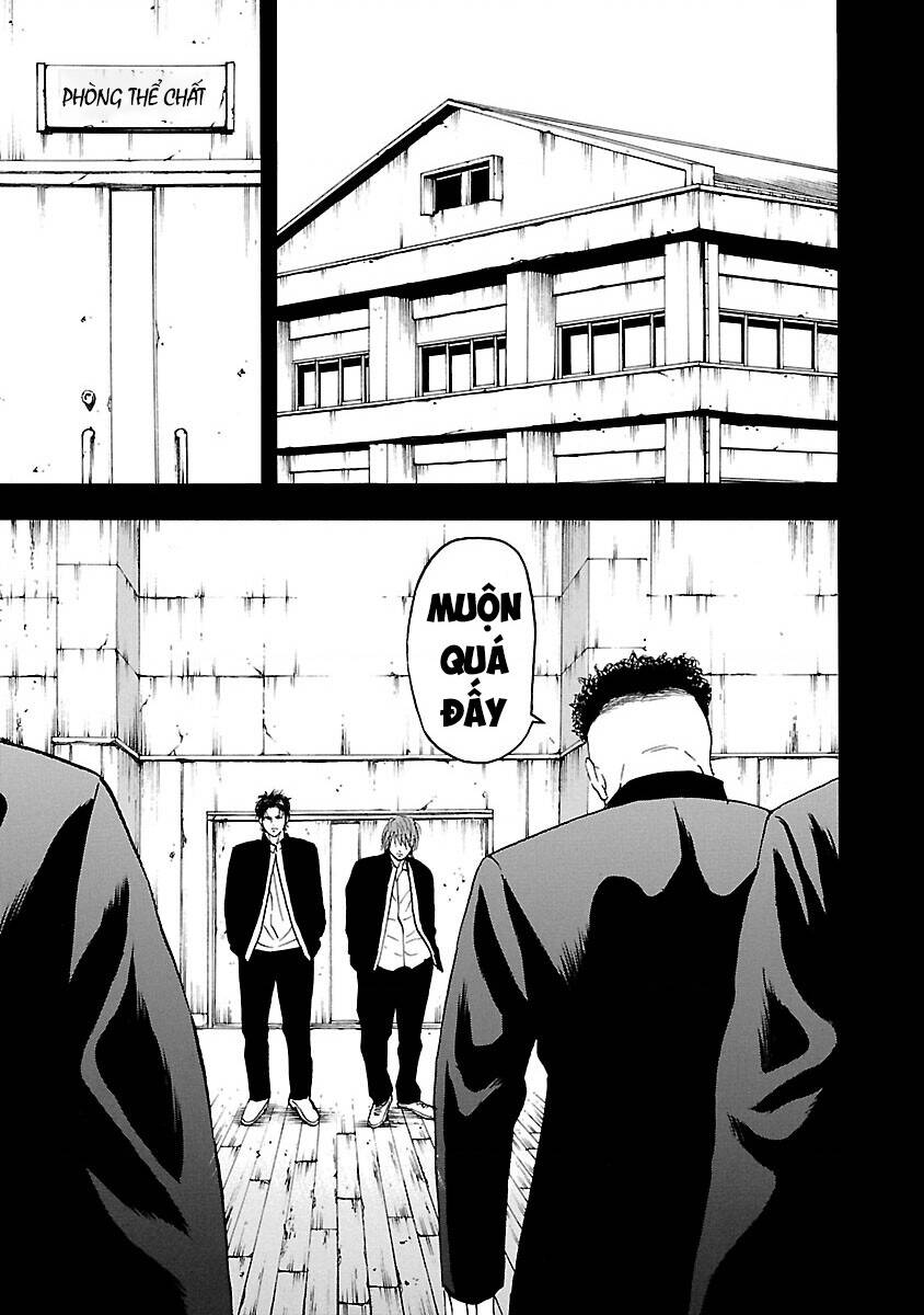 Crows Explode - Chương 22