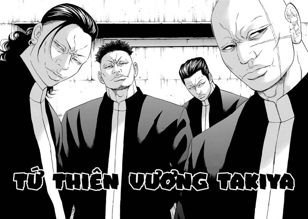 Crows Explode - Chương 22