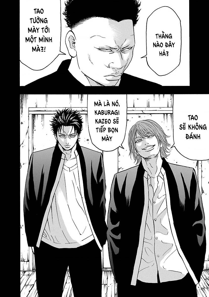 Crows Explode - Chương 22